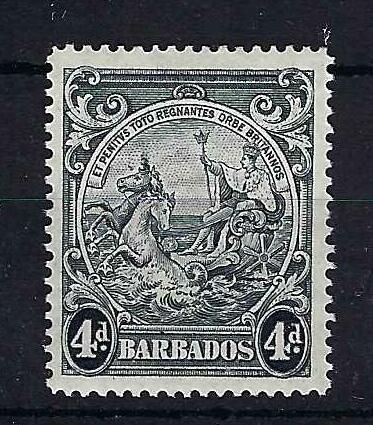 Image of Barbados 253da UMM
